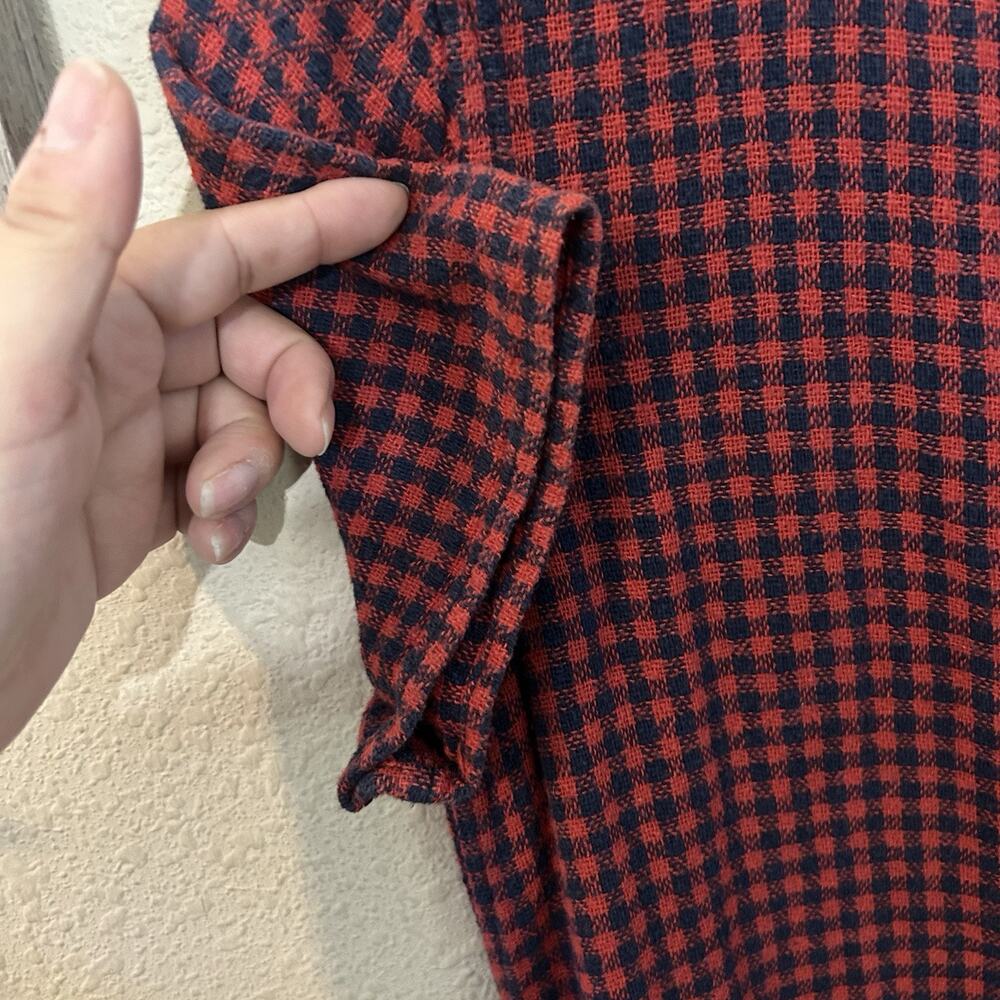 Current/Elliot Woman Dress with Pockets Size 001 Plaid Mini Dress - Picture 7 of 9